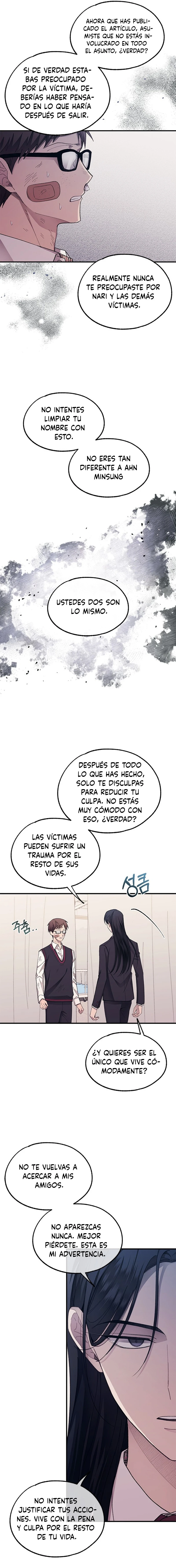 Quiero tu Inocencia Capitulo 75 página 13