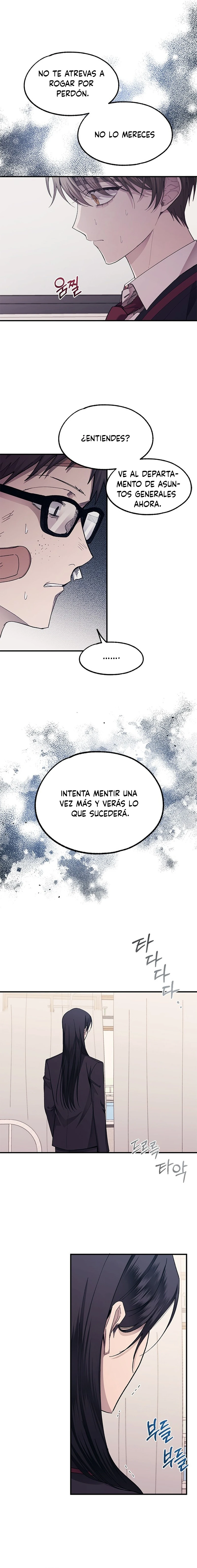 Quiero tu Inocencia Capitulo 75 página 14