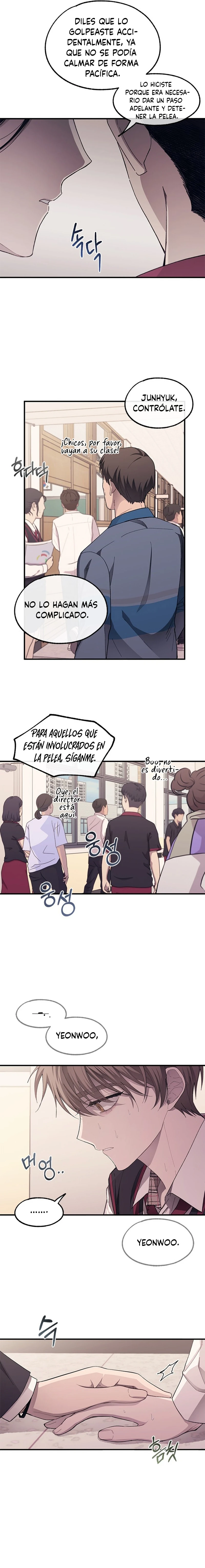 Quiero tu Inocencia Capitulo 75 página 8