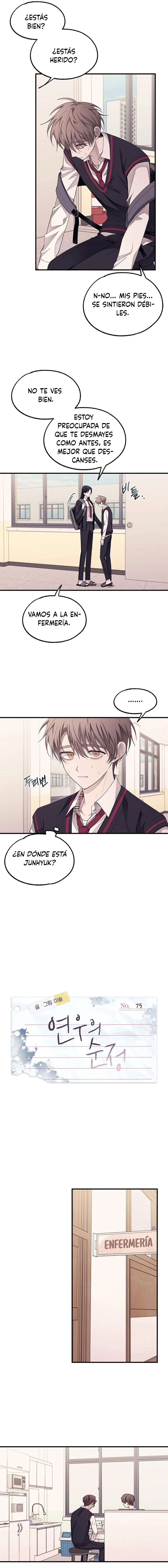Quiero tu Inocencia Capitulo 75 página 9