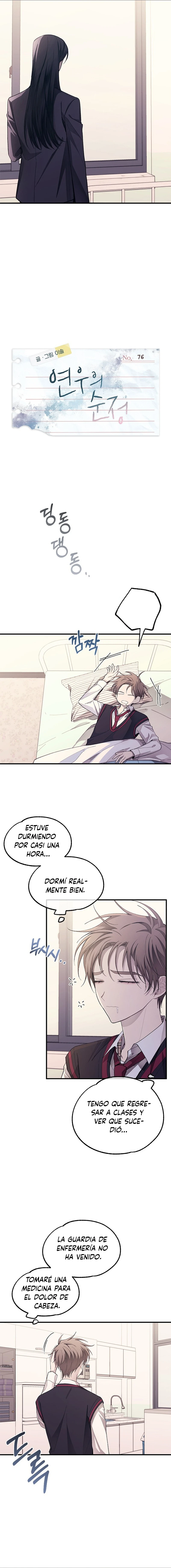 Quiero tu Inocencia Capitulo 76 página 11