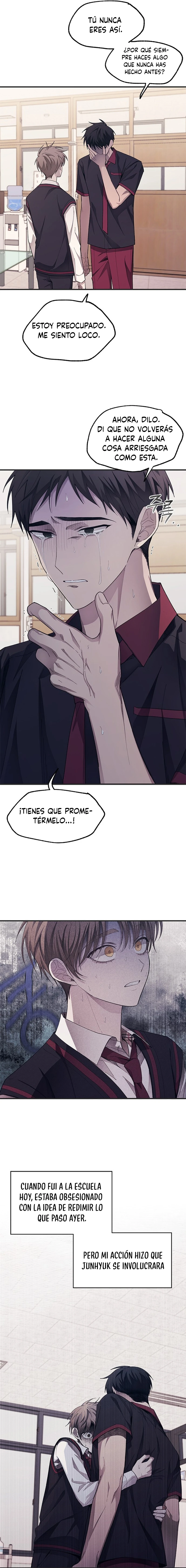 Quiero tu Inocencia Capitulo 76 página 15
