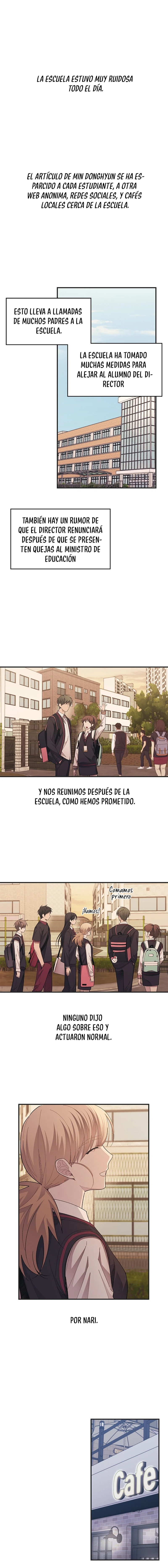 Quiero tu Inocencia Capitulo 76 página 17