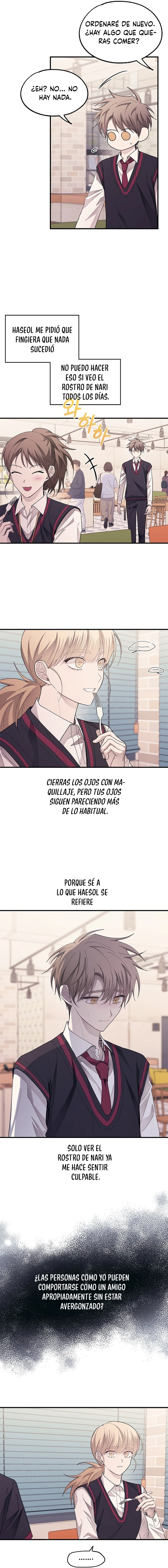 Quiero tu Inocencia Capitulo 76 página 19