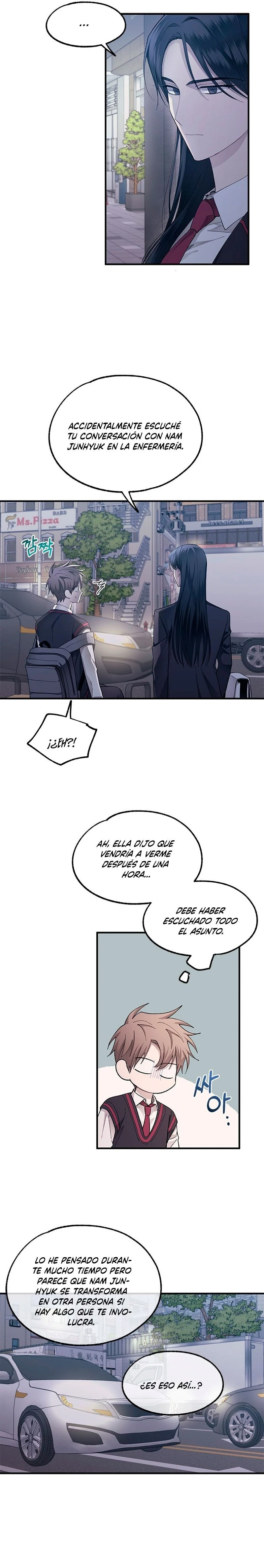 Quiero tu Inocencia Capitulo 77 página 15
