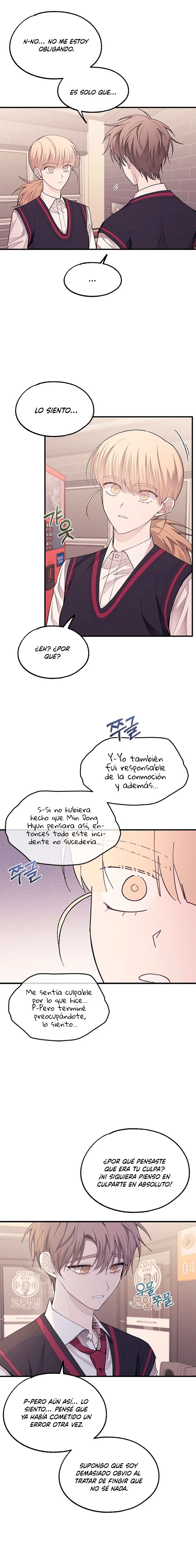 Quiero tu Inocencia Capitulo 77 página 3