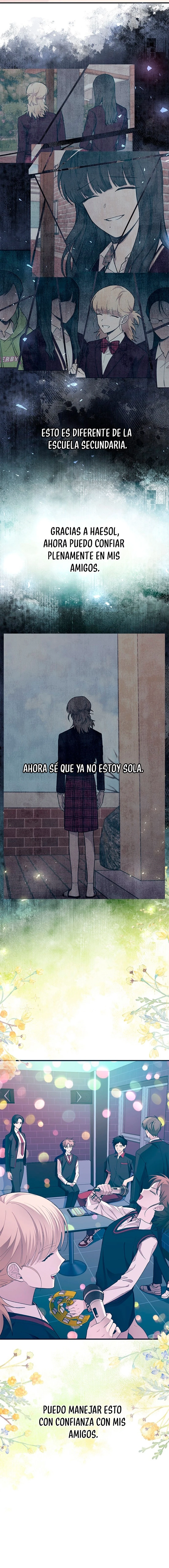 Quiero tu Inocencia Capitulo 77 página 9