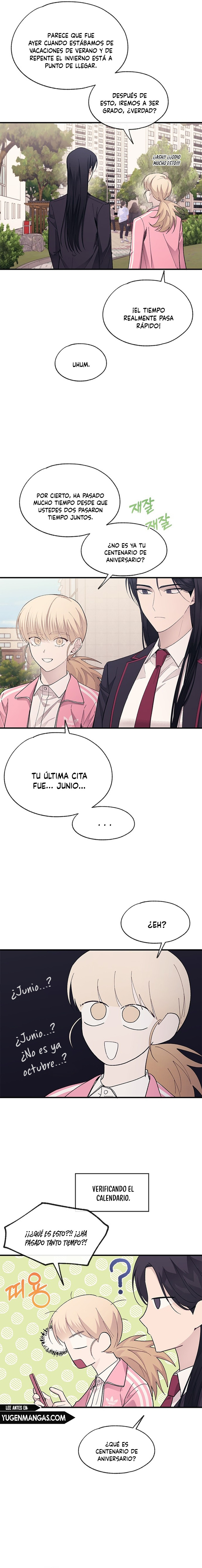 Quiero tu Inocencia Capitulo 79 página 8