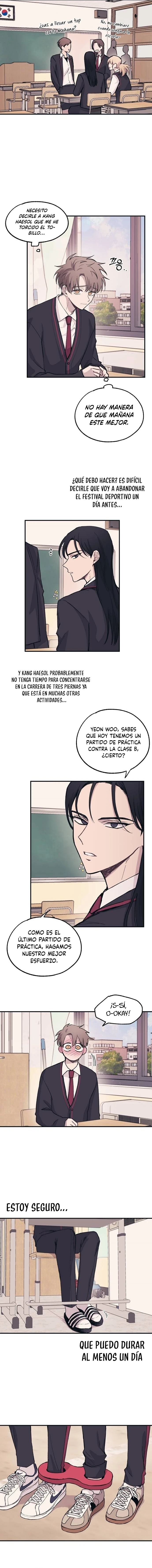 Quiero tu Inocencia Capitulo 8 página 3