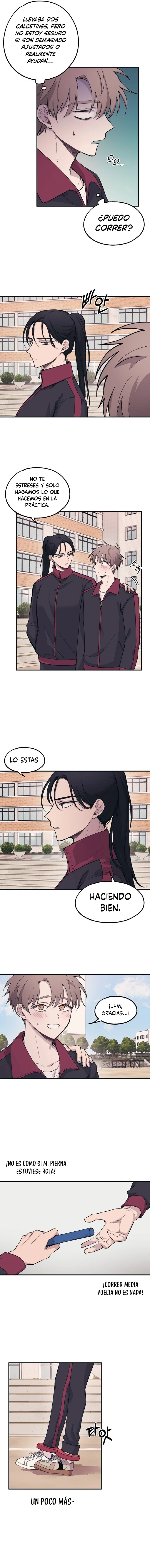 Quiero tu Inocencia Capitulo 8 página 4