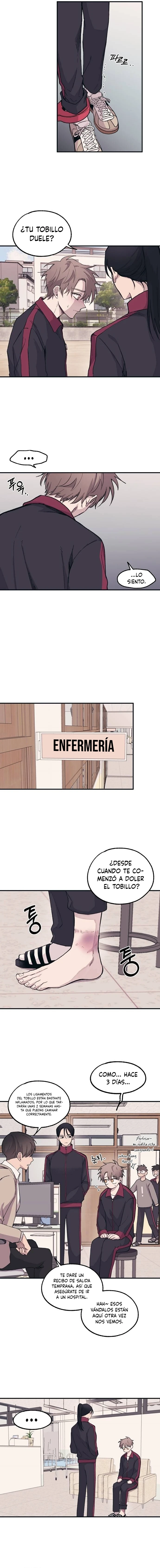 Quiero tu Inocencia Capitulo 8 página 6