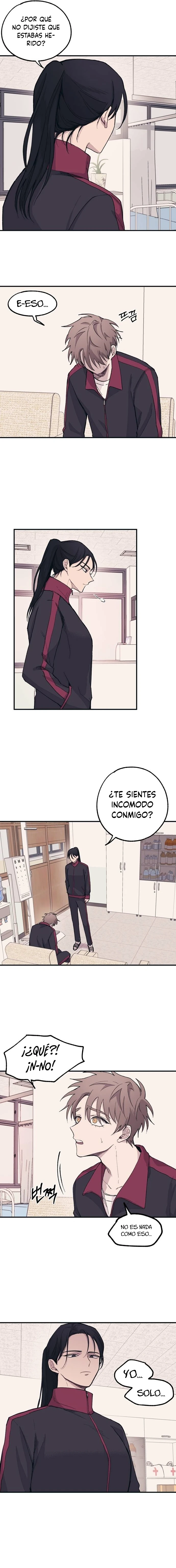 Quiero tu Inocencia Capitulo 8 página 7