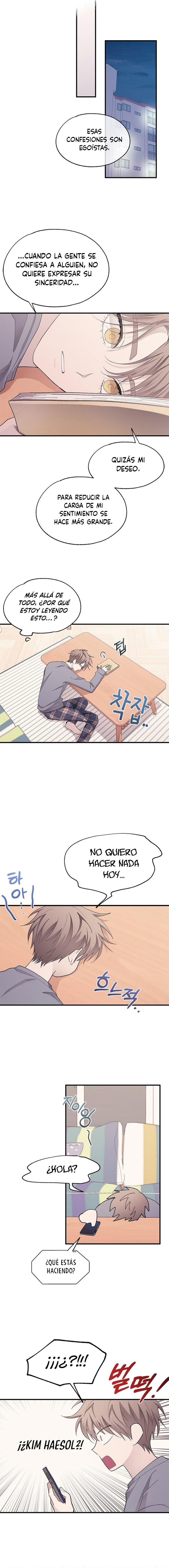 Quiero tu Inocencia Capitulo 80 página 18