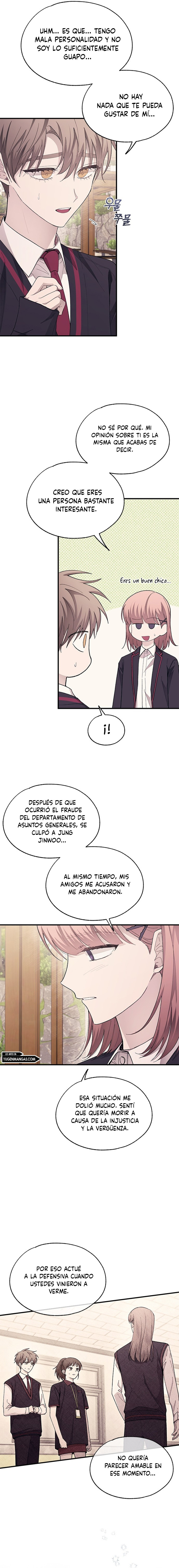 Quiero tu Inocencia Capitulo 80 página 3