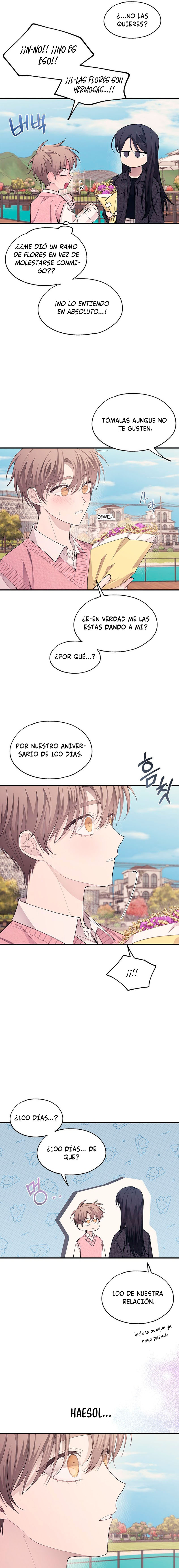Quiero tu Inocencia Capitulo 81 página 11