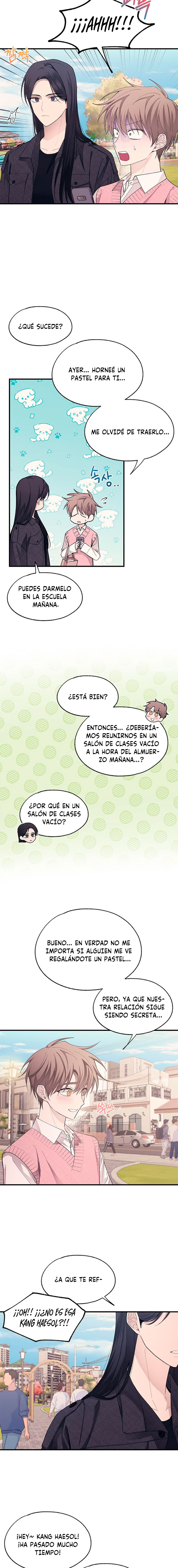 Quiero tu Inocencia Capitulo 81 página 15
