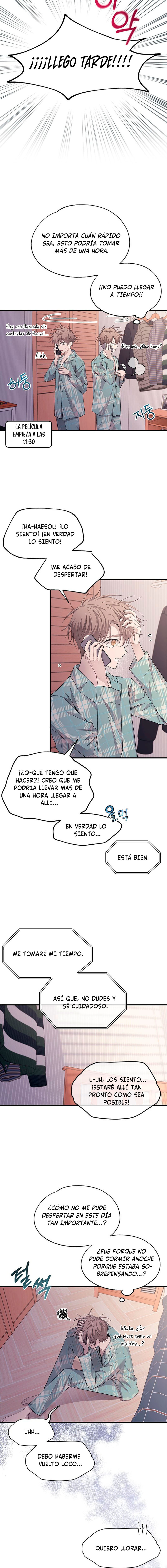 Quiero tu Inocencia Capitulo 81 página 7