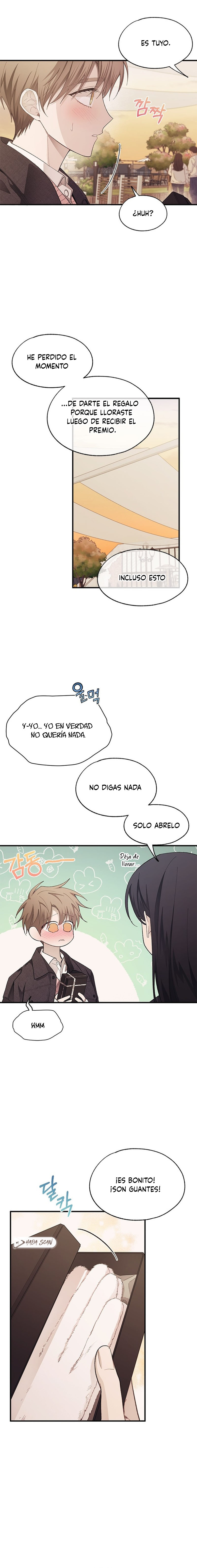 Quiero tu Inocencia Capitulo 83 página 5