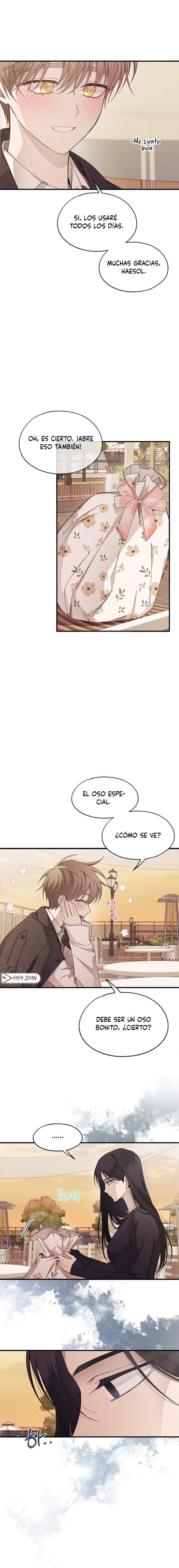 Quiero tu Inocencia Capitulo 83 página 8