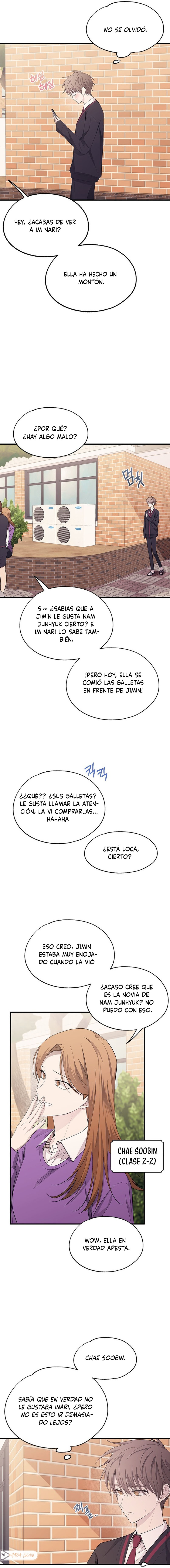 Quiero tu Inocencia Capitulo 84 página 10