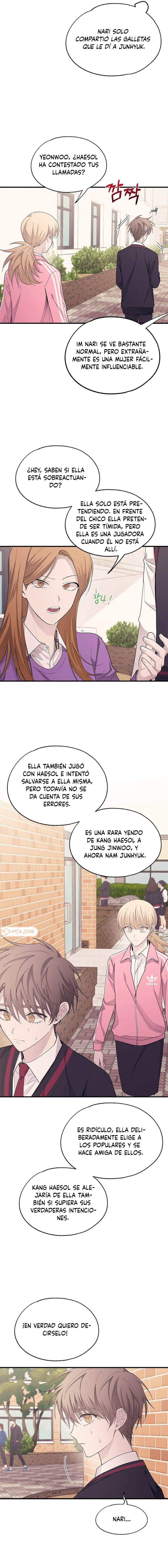 Quiero tu Inocencia Capitulo 84 página 11