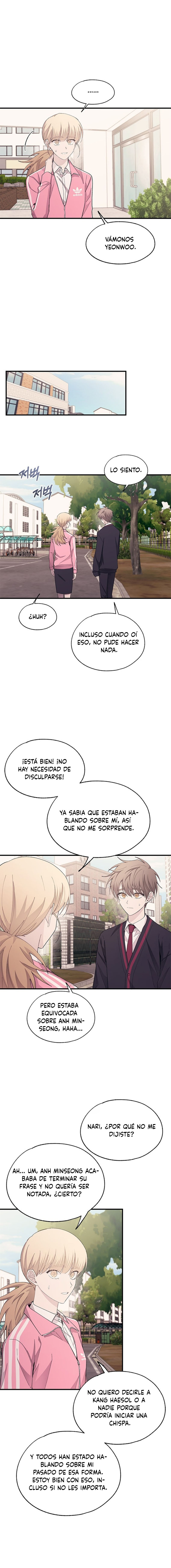 Quiero tu Inocencia Capitulo 84 página 12