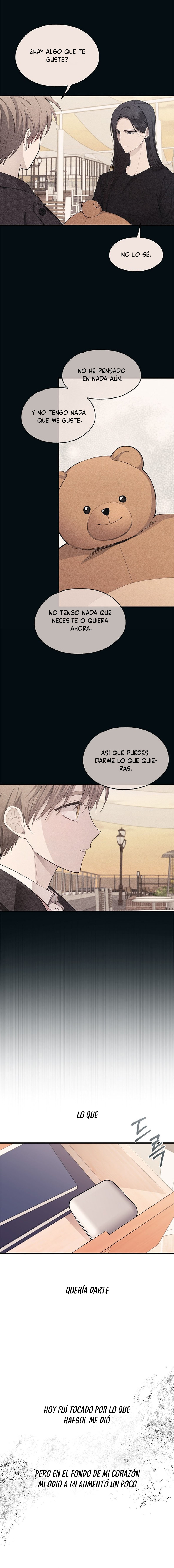 Quiero tu Inocencia Capitulo 84 página 3