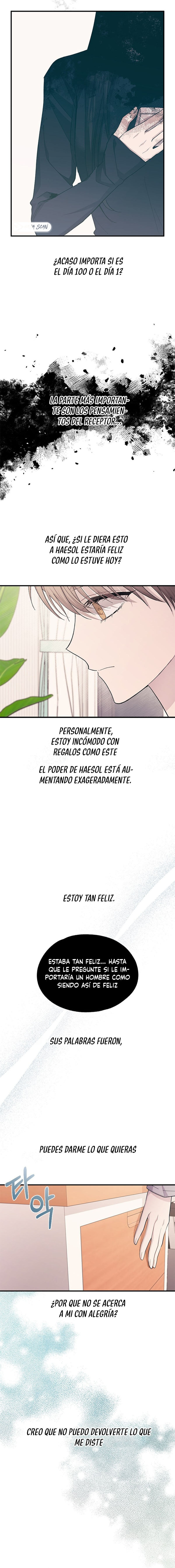 Quiero tu Inocencia Capitulo 84 página 5