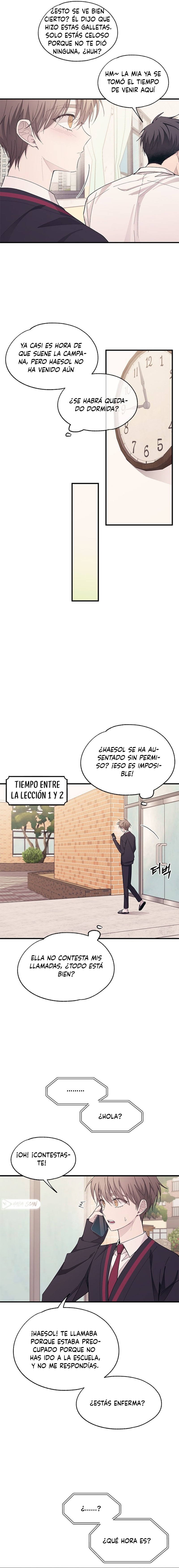 Quiero tu Inocencia Capitulo 84 página 8