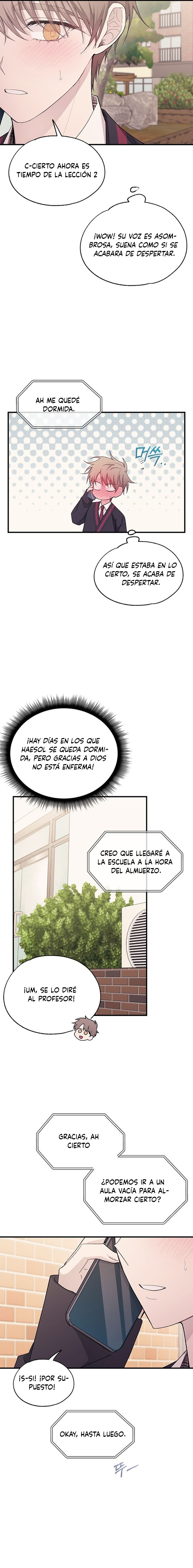 Quiero tu Inocencia Capitulo 84 página 9