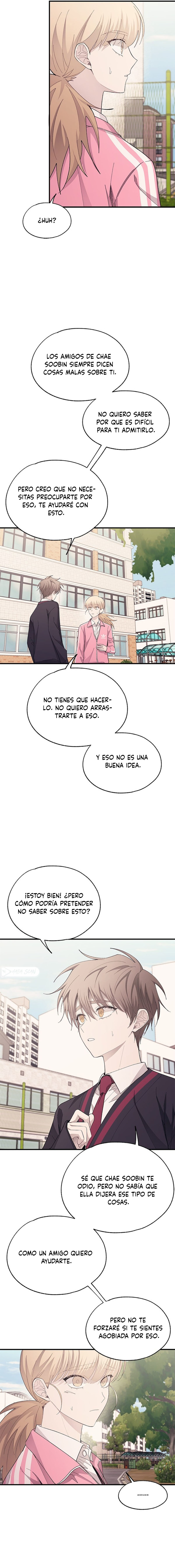 Quiero tu Inocencia Capitulo 85 página 11