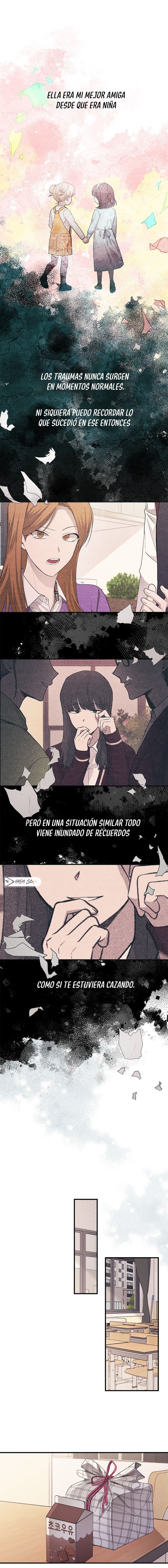 Quiero tu Inocencia Capitulo 85 página 13