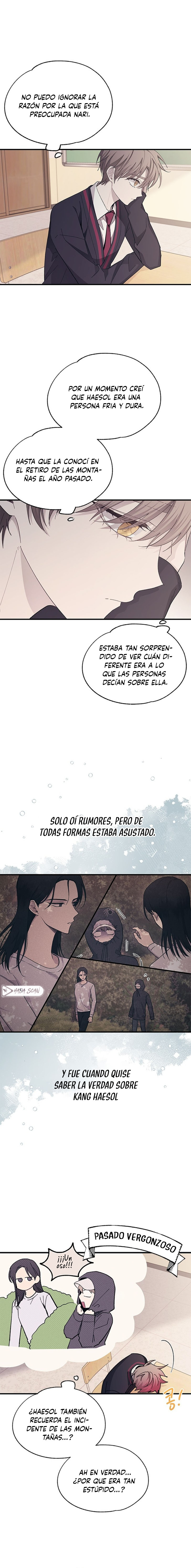 Quiero tu Inocencia Capitulo 85 página 14