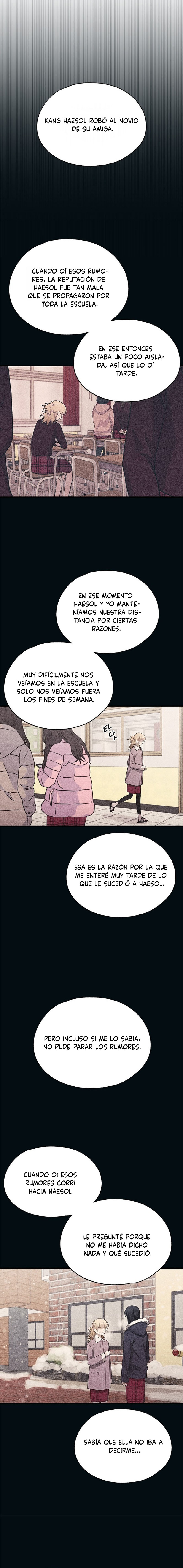 Quiero tu Inocencia Capitulo 85 página 3