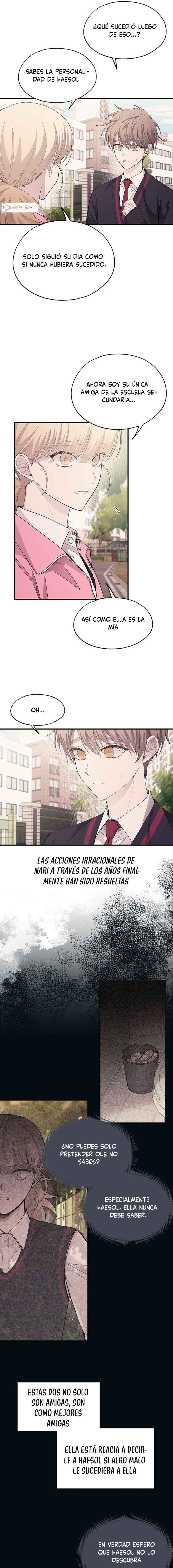 Quiero tu Inocencia Capitulo 85 página 6