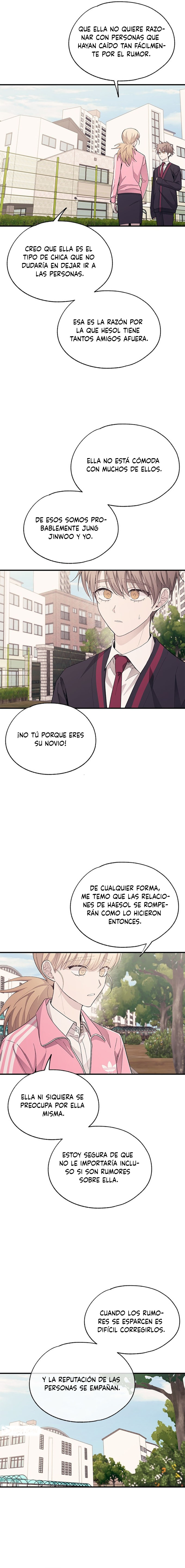Quiero tu Inocencia Capitulo 85 página 8