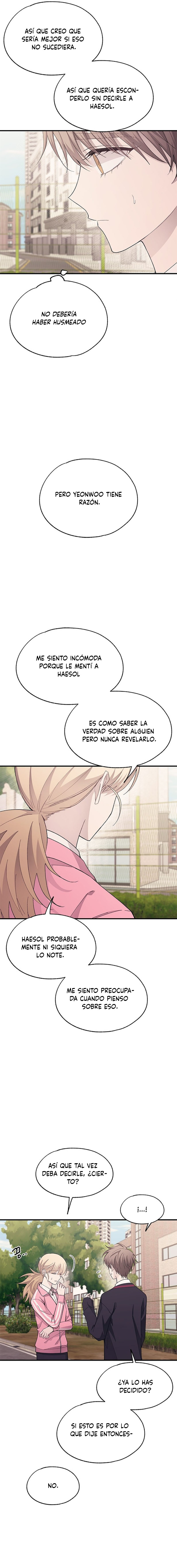 Quiero tu Inocencia Capitulo 85 página 9