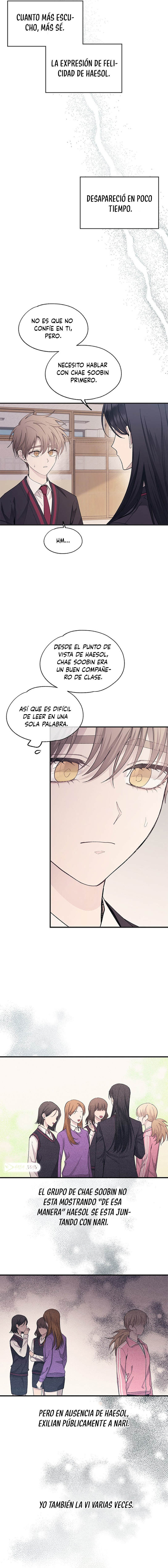 Quiero tu Inocencia Capitulo 86 página 11