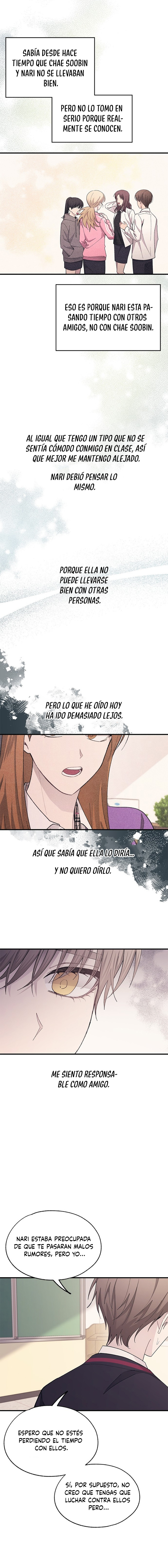 Quiero tu Inocencia Capitulo 86 página 12