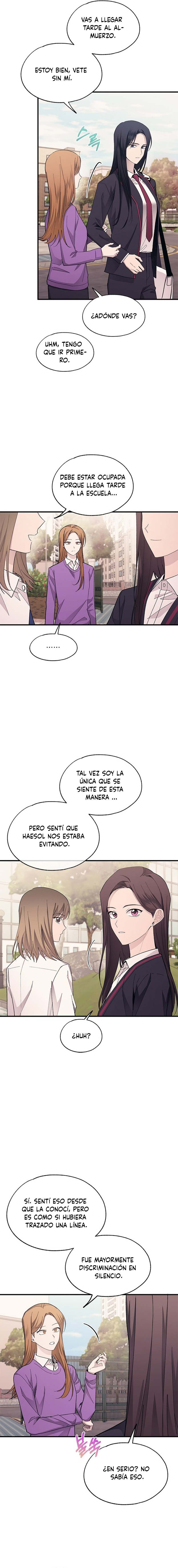 Quiero tu Inocencia Capitulo 86 página 3