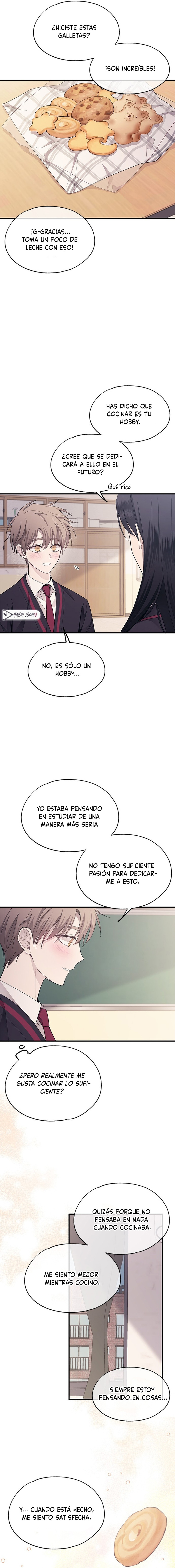 Quiero tu Inocencia Capitulo 86 página 5