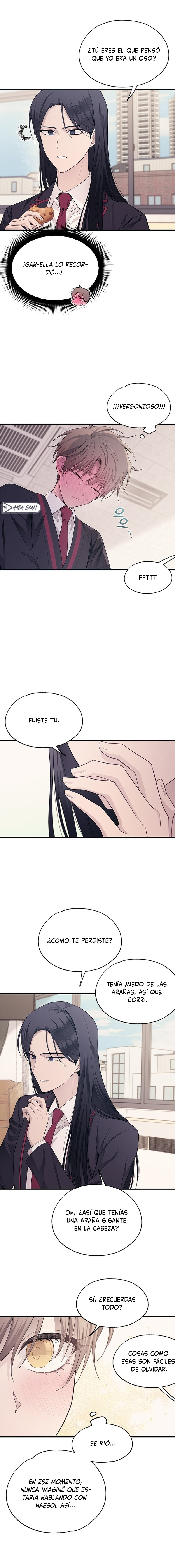 Quiero tu Inocencia Capitulo 86 página 8