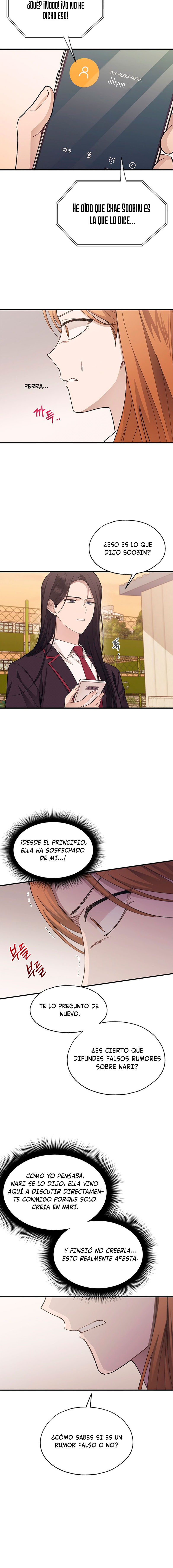 Quiero tu Inocencia Capitulo 87 página 10