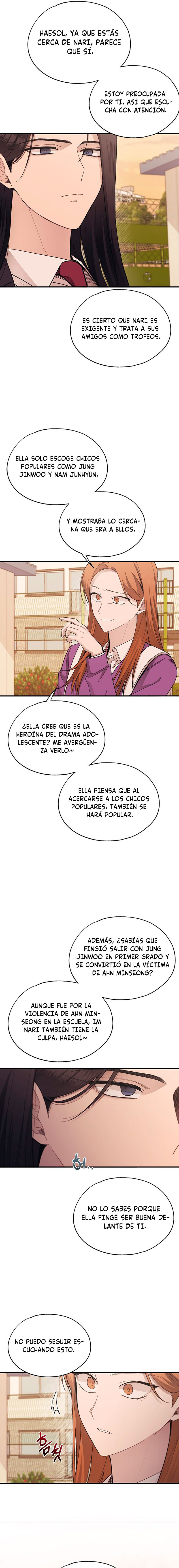 Quiero tu Inocencia Capitulo 87 página 11