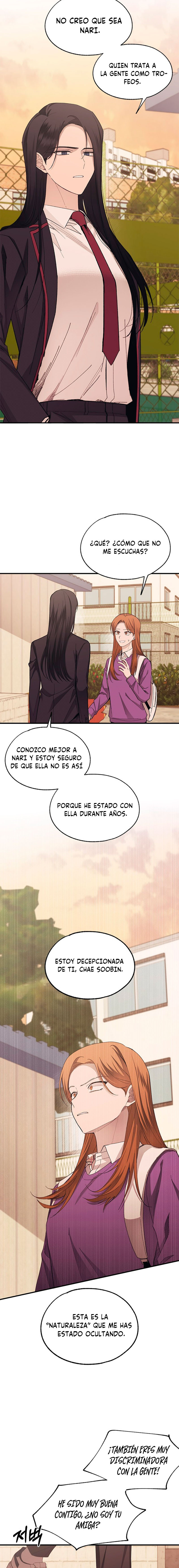 Quiero tu Inocencia Capitulo 87 página 12