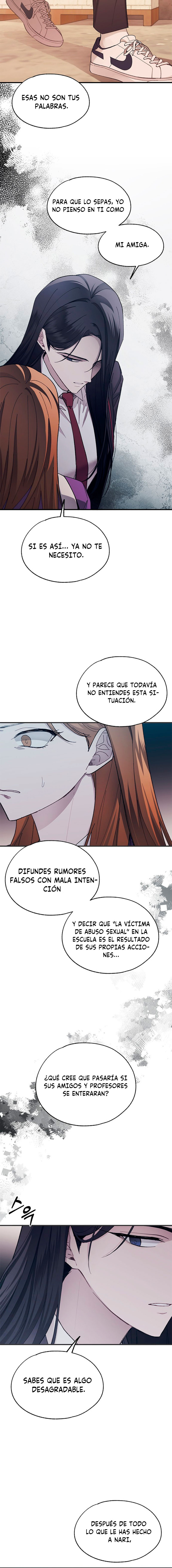 Quiero tu Inocencia Capitulo 87 página 13