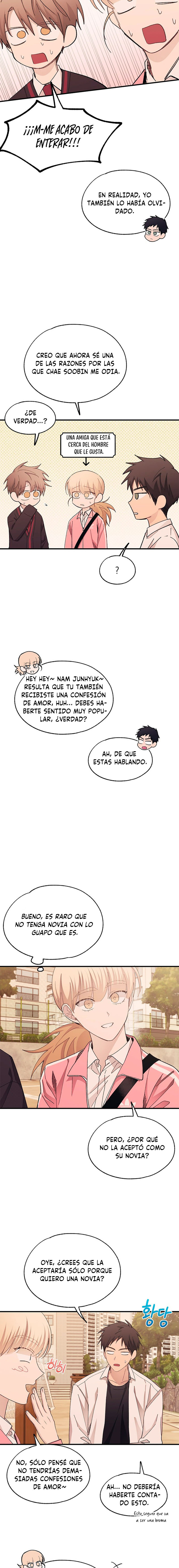 Quiero tu Inocencia Capitulo 87 página 3