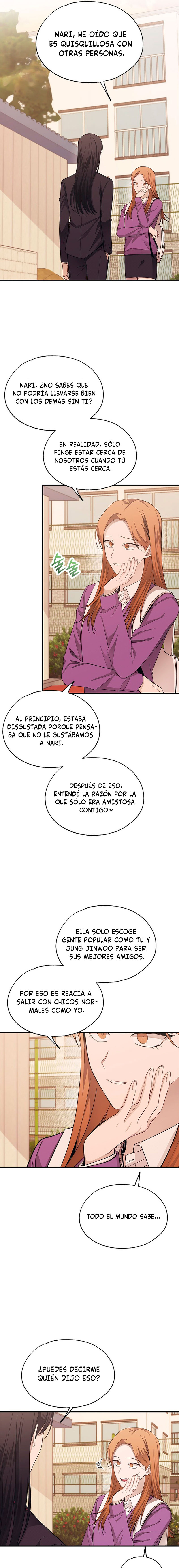 Quiero tu Inocencia Capitulo 87 página 8
