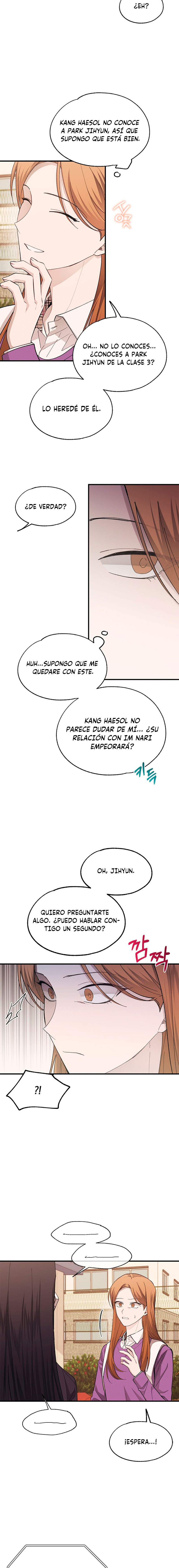 Quiero tu Inocencia Capitulo 87 página 9
