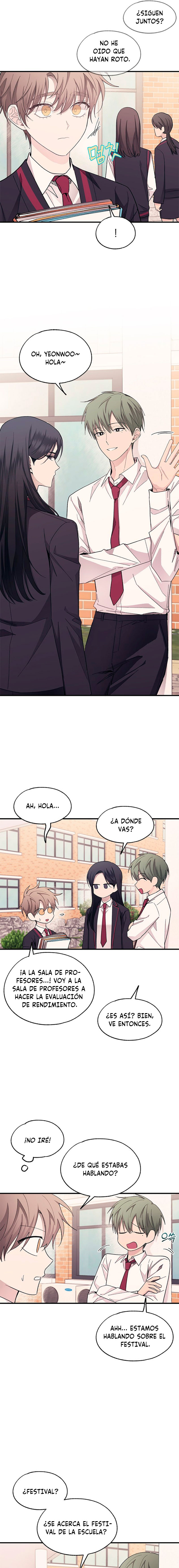 Quiero tu Inocencia Capitulo 88 página 8